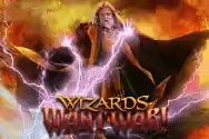 Wizards Want War