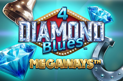 4 Diamond Blues™ - Megaways™