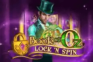 Book of Oz Lock N Spin