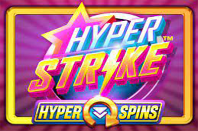 Hyper Strike Hyper Spin