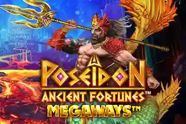 Ancient Fortunes: Poseidon Megaways ™