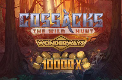 Cossacks: The Wild Hunt