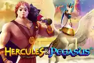 Hercules And Pegasus
