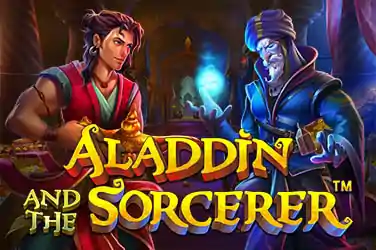 Aladdin And The Sorcerer
