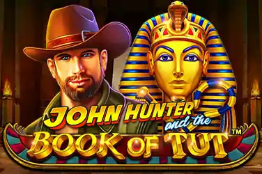 John Hunter And The Book Of Tut