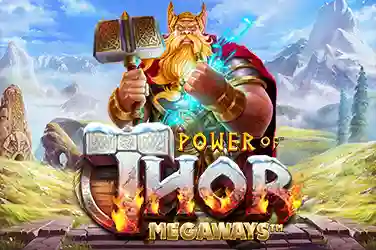 Power Of Thor Megaways