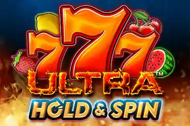 Ultra Hold And Spin